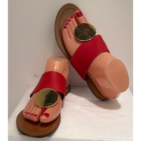 Tory Burch Sandals Size 7M - Picture 1 of 7